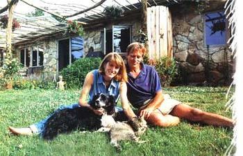 A new life on the farm was just the challenge this couple was looking for.